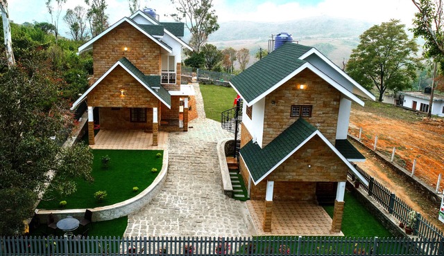 BonsNest Holiday Cottages - Non Balcony Suite