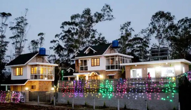 BonsNest Holiday Homes - Family Cottage