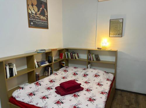 Bookworm Ultracentral Apartment