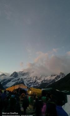 Boom Shiva camp