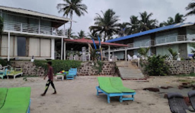 Boomerang Beach Resort Goa
