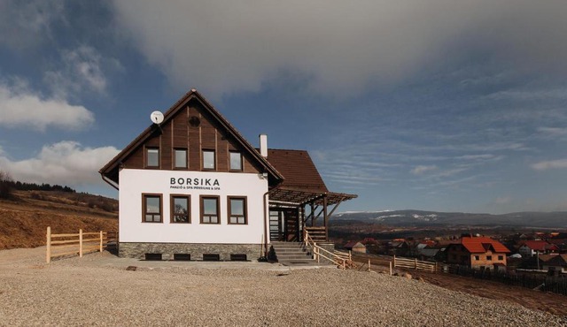 BORSIKA PENSIUNE & SPA