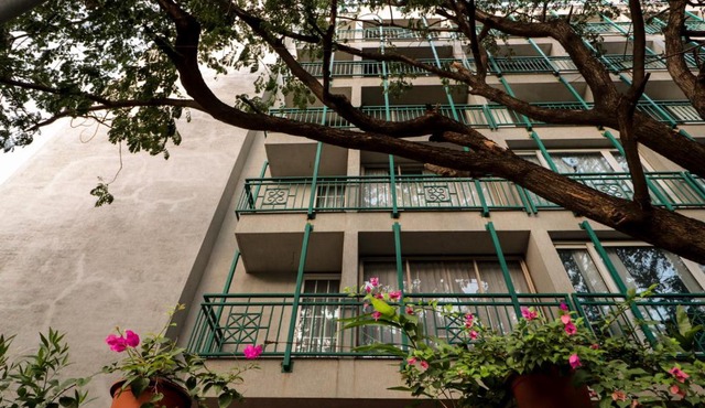 Bougainvilla Apartment