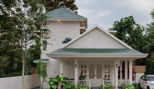 Bougainvilla Luxury Villa Near IIMK & NIT Calicut