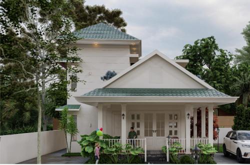 Bougainvilla Luxury Villa Full IIM NIT Medical College Kozhikode