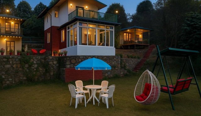 Bougainvilla Mountain Retreat