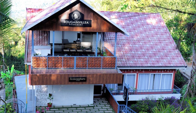 Bougainvillea Homestay-Luxurious 5-bedroom house in Munnar
