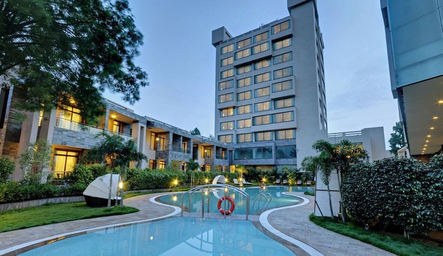 Boulevard9, Nadiad – IHCL SeleQtions
