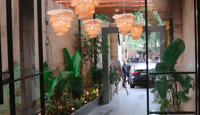 Boutique Hotel Bawa Suites