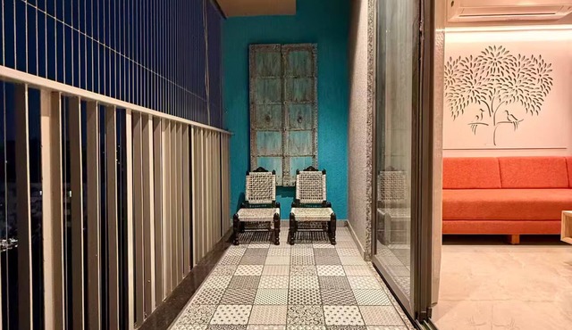 Brand New 3BHK - Best - Modern - Central Ahmedabad