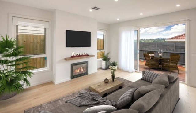 Brand new high end property in Gisborne