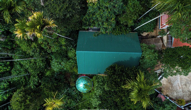 Breathtaking 2 bedroom pool villa in coffee plantation @ Brookview Wayanad