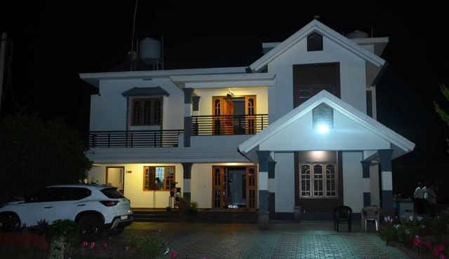 Bridge Point Home Stay "The Scotland of India"