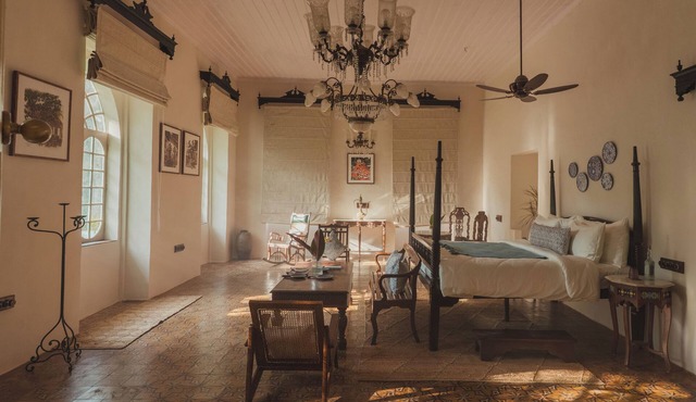 Brij Casa Susegad, Goa - An Indo-Portuguese Villa