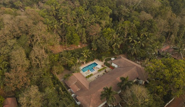 Brij Casa Susegad, Goa - An Indo-Portuguese Villa