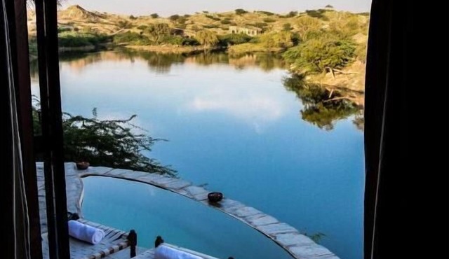 Brij Lakshman Sagar, Pali