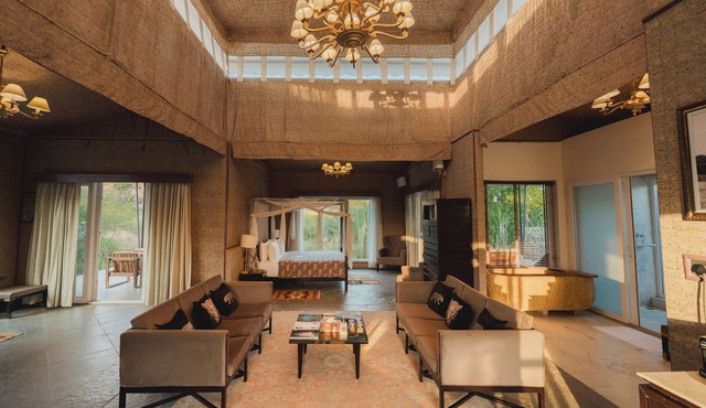 Brij Pola, Jawai - Luxury Jungle Camp with Private Pools