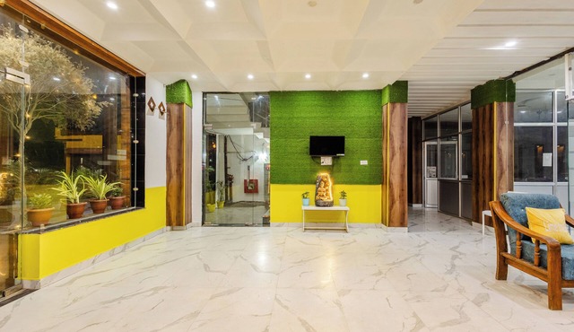 Brij Royal Heritage Vrindavan Luxury AC hotel Near ISKCON Temple Vrindavan