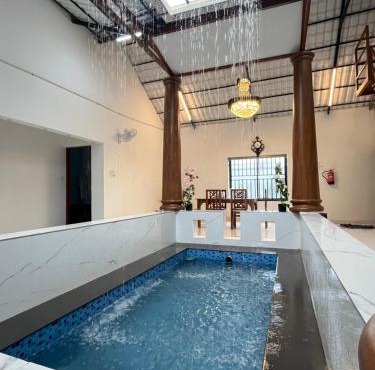 Brindavan Gardens Courtyard Villa Vagamon