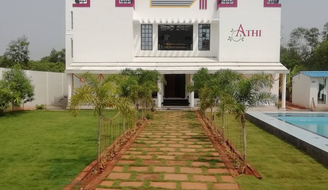 Bring the whole family/friends for fun filled experience at Puducherry