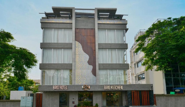 Brio Hotel in Kolkata