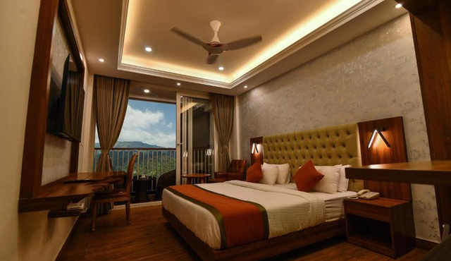 British County Resorts in Anachal