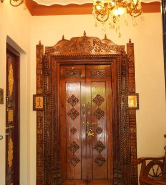 Brown Springs Luxury Homestays