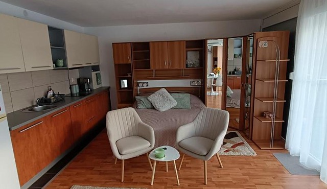 Brown Studio MV in Deva