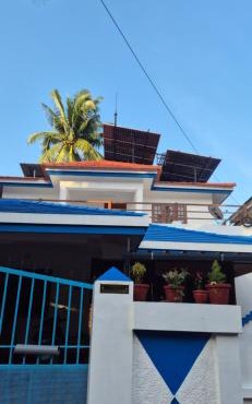 Brundhavan - Peaceful villa in Kottayam