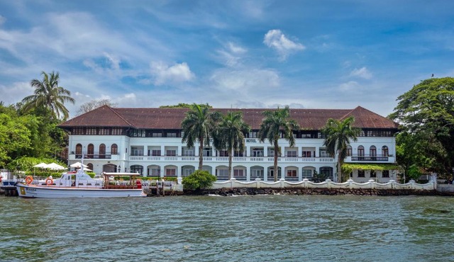 Brunton Boatyard - A CGH Earth Experience