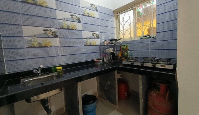 Budget Beach Property In North Goa - 30 seconds from the beach