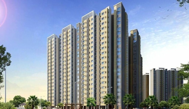 Budget staying place for tourists coming to Chennai Fully furnished 2 bhk flat