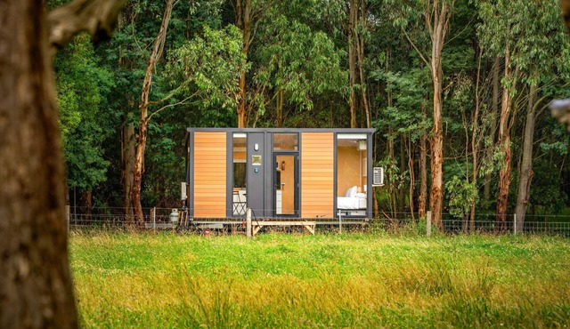 Buffalo Plains Tiny House by Tiny Away in Buffalo