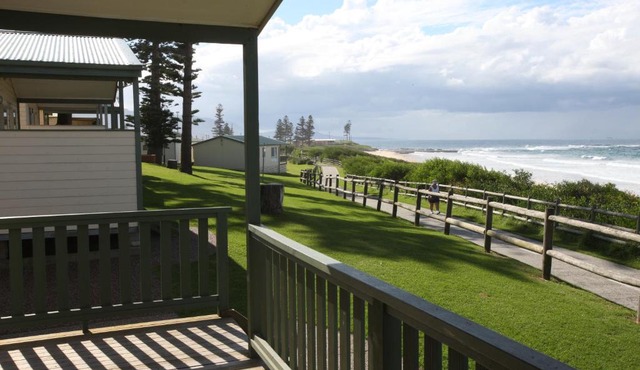 Bulli Beach Tourist Park