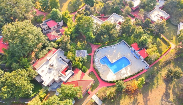 Bundela Bandhavgarh by Octave