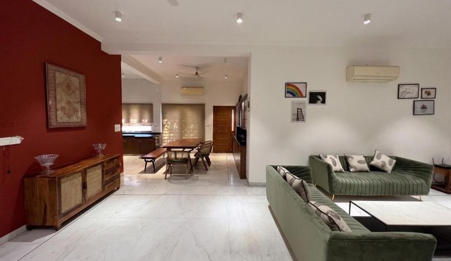 Bungalow 75 Luxury 3BHK Villa