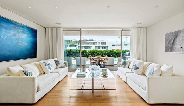 Bungalows Aqua