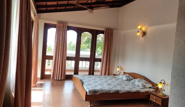 Bunglow 408, 2nd Level, Prakruti Resort, Kashid