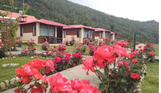 Buransh Heli Resort