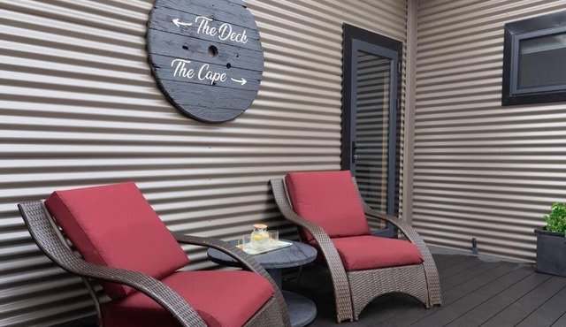 Burnie Unit - The Cape in Burnie