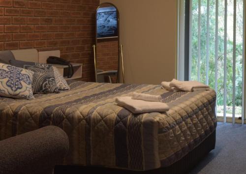Burra Motor Inn in Burra