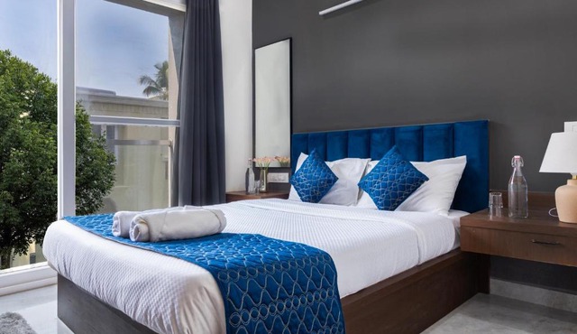 Buteak Suites BTM Layout