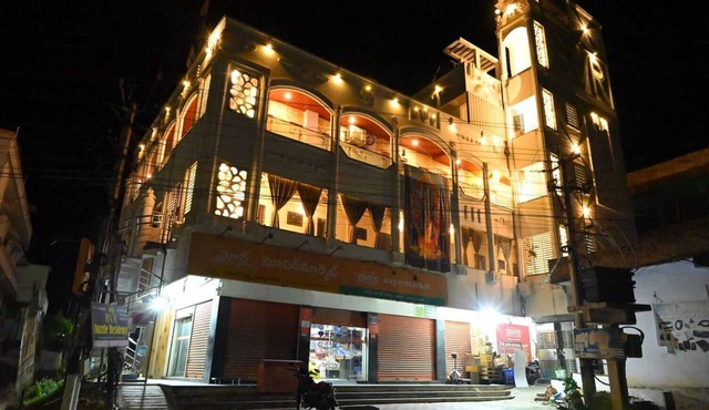 BVR Dazzle Residency