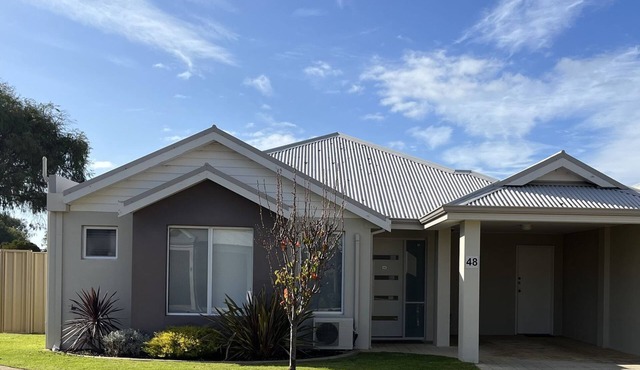 By the Beach - Cape View Resort Busselton in Broadwater