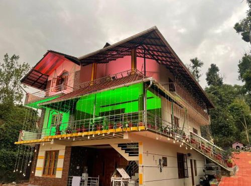 BYMANA ESTATE STAY.!