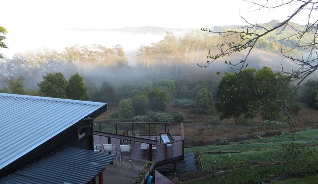 Byron Bay Hinterland “Mists of Avalon” in Goonengerry