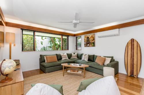 Byron Beausoleil in Byron Bay