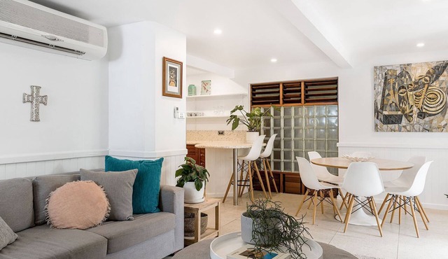Byron Blisshouse Garden Villa - beachside retreat in Byron Bay