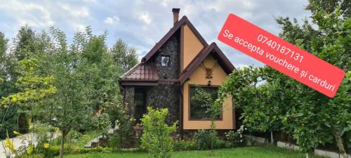 Căsuța din Povesti by Conacul Caterinei