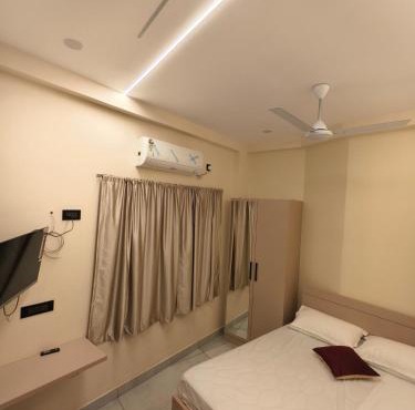 C K Residency
